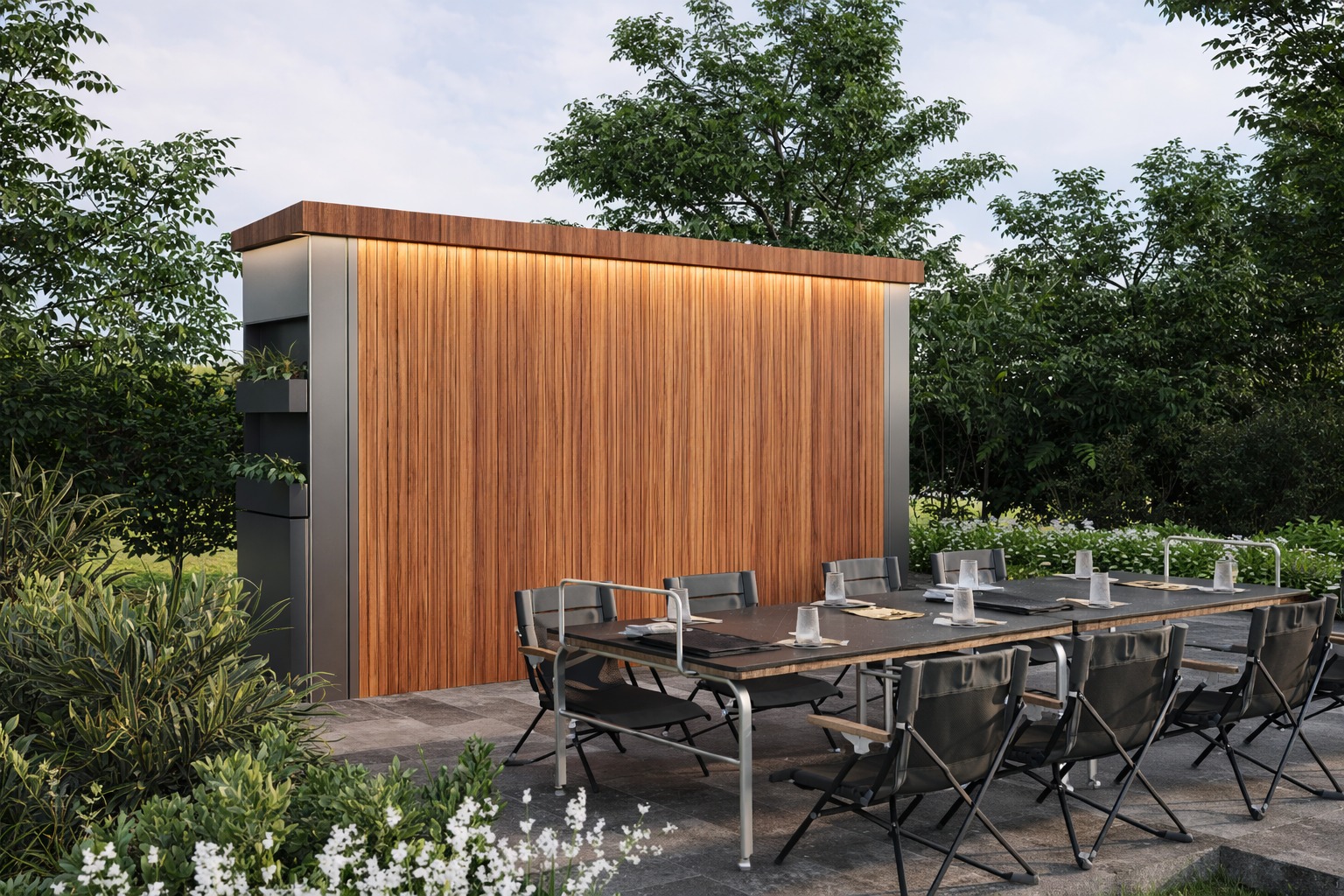 Boato exterior